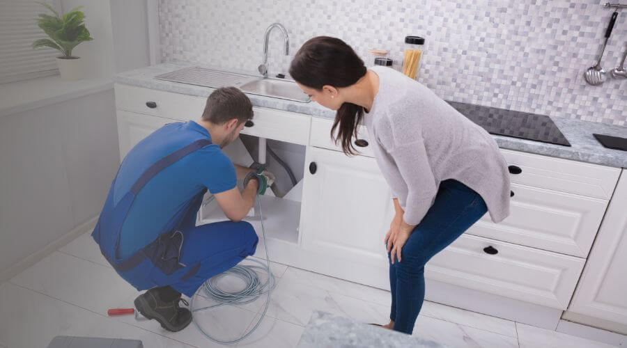 Professional expert plumbing services in Hettick, IL